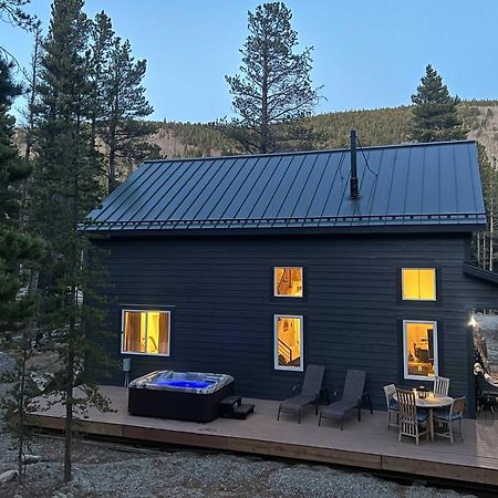 Modern Mtn Cabin Less Than 2 Mi To St Marys Glacier 爱达荷斯普林斯 外观 照片